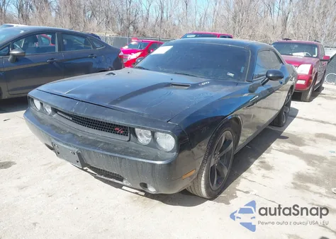 2013 Dodge Challenger R/T from USA, damaged, VIN 2C3CDYBT6DH719136